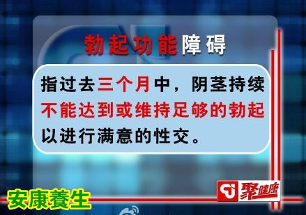 聚健康20150428视频和笔记:如何保养好自己的行房工具 别让媳妇守空房
