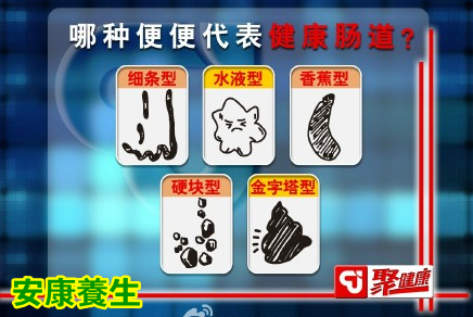 聚健康20150512视频和笔记:付国兵讲《“拿捏”健康生活-7》通腑养肠