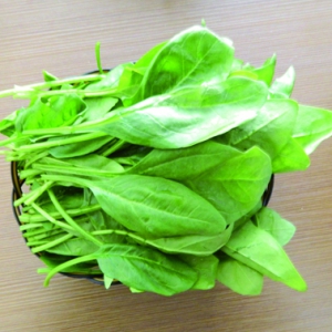 懒人菠菜减肥法 一周快速甩肉10斤