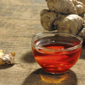 生姜红茶断食减肥法 功效有驱寒消脂日瘦一斤