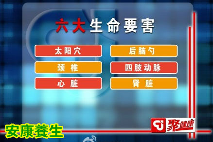 聚健康20150608视频和笔记:《速度与急情》