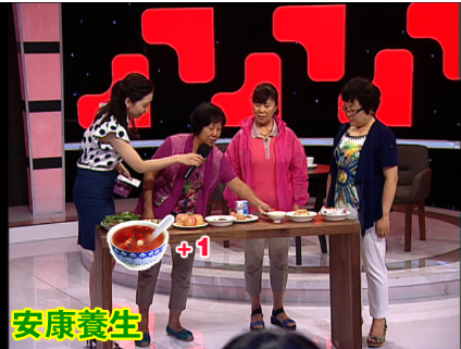 聚健康20150804视频笔记:《食来运转-2》