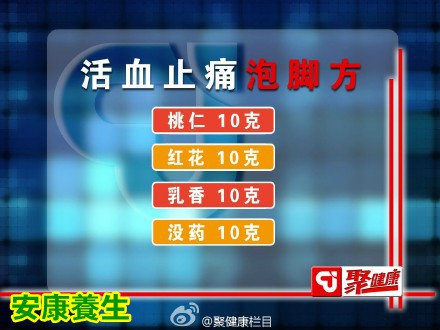 聚健康20151030:韩洪《你知足吗-4》
