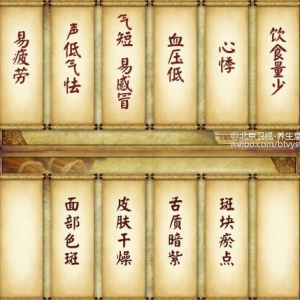 北京卫视20151202养生堂:《辨清体质调血瘀-2》破解气虚血瘀的秘密 气虚血瘀的常见疾病