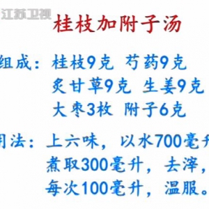 江苏卫视20151204万家灯火:商洪涛讲辨体质、话健康：不同体质的调理方法