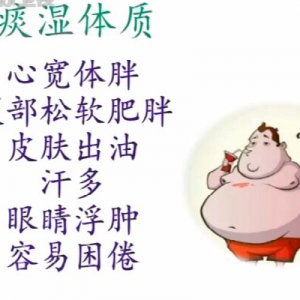 江苏卫视20151205万家灯火:商洪涛讲辨体质、话健康：气虚、痰湿、湿热