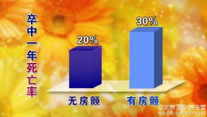 养生堂20151215视频笔记:董建增《消除心内“无声伤害”》房颤的预防及危害