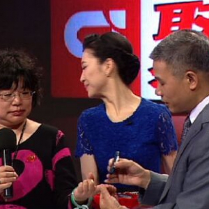 甘肃卫视20151229聚健康:张能维讲《享“瘦”生活》第八集