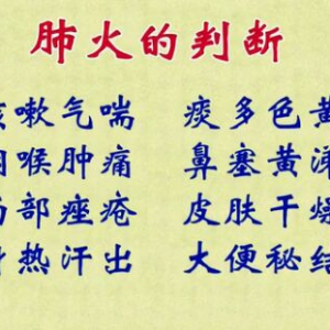万家灯火20160109视频：冬季养生关键词：祛火（下）、清肺大全疗方