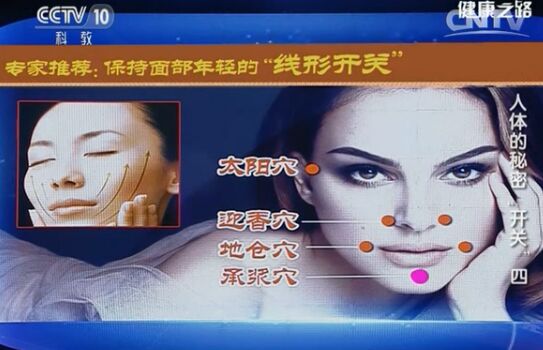 健康之路20160223:人体的秘密开关4、女性延缓衰老的三阴交穴、按摩穴位补肾气