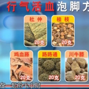 甘肃卫视20160223聚健康:杨博华《疼麻木凉，你别忍（3）》腿麻勿忽略