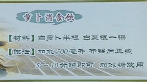 健康之路20160313视频笔记:胃气通 胃轻松（ 中）顺气开胃养生操、陈皮消胀饮