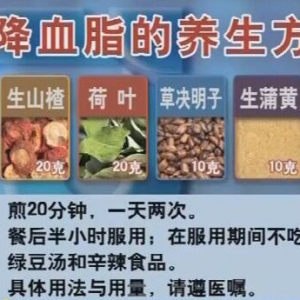 甘肃卫视20160317聚健康：《奇穴保健方（4）》调降血脂的养生方法