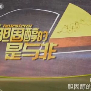 健康之路20160324视频和笔记:《胆固醇的是与非》巧蒸鸡蛋羹