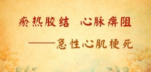 养生堂20160413笔记:《长寿名医话养生-丽娟-1》瘀热导致心脏病的三种表现