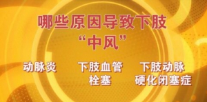北京卫视20160503养生堂:郭伟、神经性跛行、血管性跛行、动脉炎、栓塞