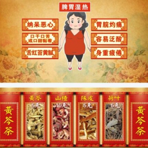 北京卫视20160505养生堂:脾胃湿热、肺胃蕴热、脾肾两虚、清热化湿代茶饮