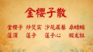 北京卫视20160624养生堂:张炳厚、赵文景、金樱子散、肾阳虚、肺肾气虚