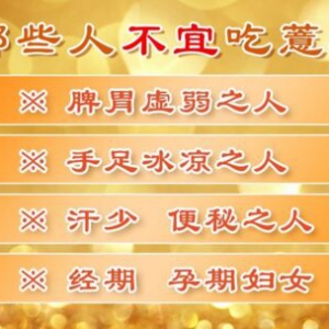 北京卫视20160725养生堂：逯俭、薏米的正确食用方法及禁忌、湿邪