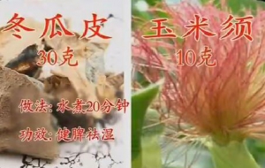健康之路20160801视频和笔记:于振宣、《夏季养生好搭档（下）》