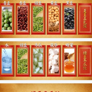 北京卫视20160815养生堂《学着古人过伏天》、绿豆冬瓜饮、败酱乌梅茶