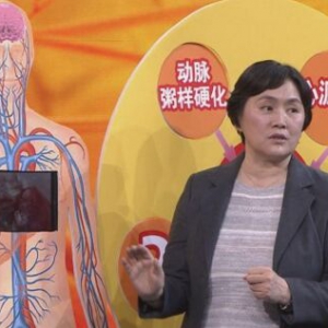 北京卫视20161031养生堂《天冷需要防中风-3》脑梗怎么办？