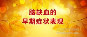 北京卫视20161227养生堂、顾建文《拔出危害大脑的“慢刀子”》脑缺血
