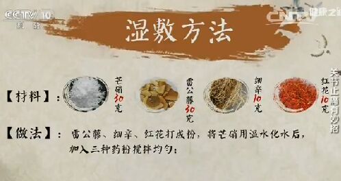 健康之路20170213曹炜《关节止痛有妙招》关节热痛、关节冷痛