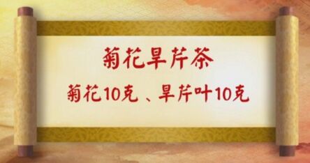 养生堂20170310刘红旭《揭秘三高朋友圈之高血压》雪羹汤