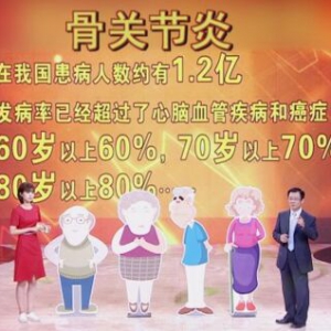 养生堂20170508曲铁兵《修复人体的“承重轴”》