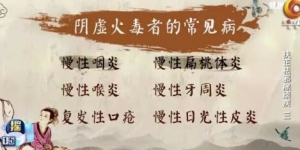 健康之路20170510李刘坤《扶正祛邪除顽疾》（三）