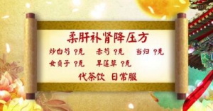 养生堂20171226许凤全 《降压控糖要从肝上调》