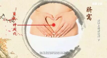 健康之路20180115王莹莹《身体上的养生窝》(下)腰窝、脚窝、脐窝