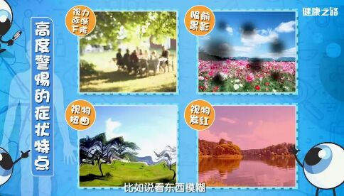 20190227健康之路视频笔记《看出来的健康危机》