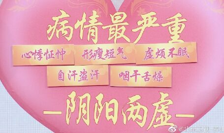 20190501养生堂视频笔记:心悸,心阴虚,心阳虚,阴阳两虚,耳穴埋豆