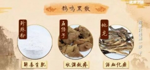 20190521健康之路视频和笔记:糖尿病足,泡脚方,胃热,糖尿病并发症