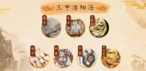 20190523健康之路视频和笔记:腰酸膝疼,泡脚药方,男性更年期综合征,三甲潜阳汤