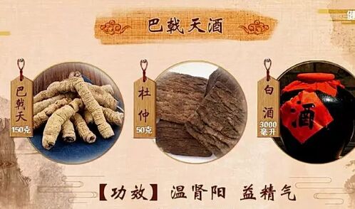 20190619健康之路视频和笔记:张忠德,巴戟天,巴戟天酒,巴戟天炖肉