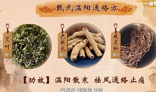 20190619健康之路视频和笔记:张忠德,巴戟天,巴戟天酒,巴戟天炖肉