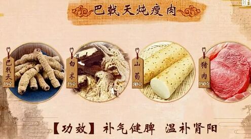 20190619健康之路视频和笔记:张忠德,巴戟天,巴戟天酒,巴戟天炖肉