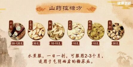 20190621健康之路视频和笔记:陈明,怀山药,铁棍山药,糖尿病