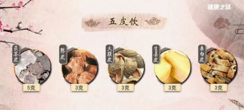 20190722健康之路视频笔记:鲁艺,茯苓,茯神,脾虚,四君子汤