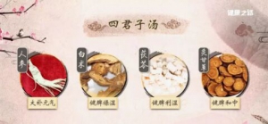 20190722健康之路视频笔记:鲁艺,茯苓,茯神,脾虚,四君子汤