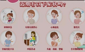 20191224健康之路视频笔记:卵巢早衰的高危风险与卵巢养护误区