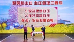 20200506《养生堂》《保护悄悄出血的大脑》