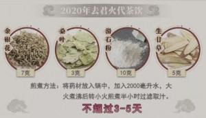 20200615健康之路视频笔记:《中医防病宝典》（下）