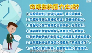 20200722健康之路视频笔记:《赶走心情雾霾》