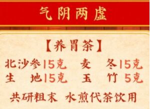20230311养生堂,尚菊菊,糖尿病,瘅浊,气阴两虚,养胃茶