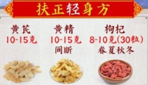 20230405养生堂,曹炜,黄晓娟,扶正轻身方,强健腰膝口诀,清明清郁方,润肺清咽方