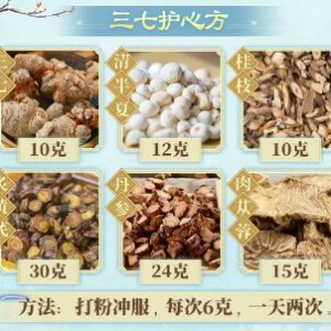 20250108健康之路,心脑血管疾病,中医,温肾阳,益心阳,护心药方,误区